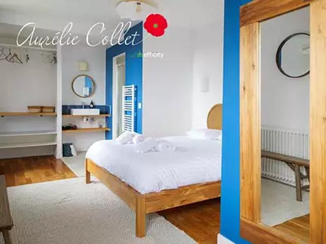 Erquy 22430 Achat / Vente maison 9 pièces t9 jardin terrasse