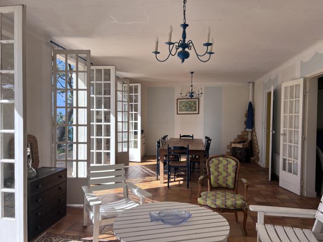 ERQUY 22430, Domaine de Lanruen, maison pleine vue mer de 126,52 m2