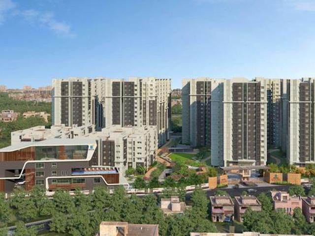 Erragadda 3 BHK Apartment For Sale Hyderabad
