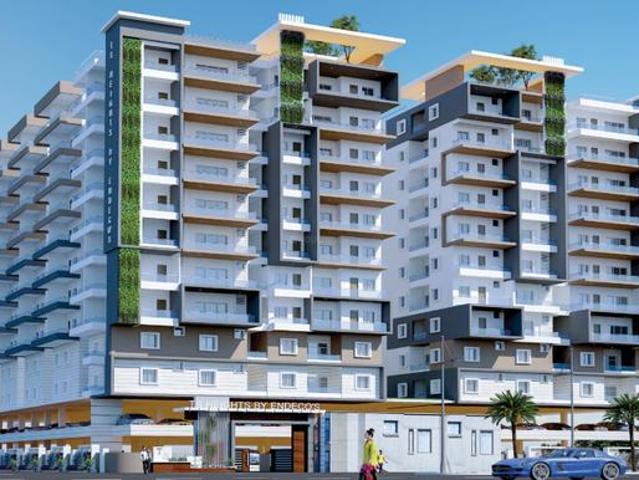 Erragadda 2 BHK Apartment For Sale Hyderabad