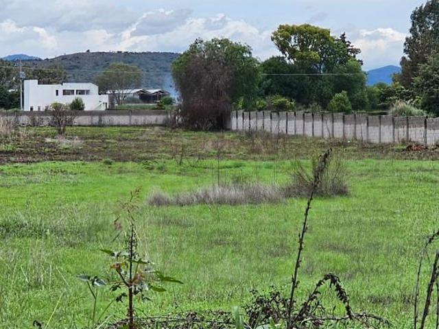 ERRENO EN VENTA EN CAMINO SANTA MATILDE SAN JUAN DEL RIO QUERETARO