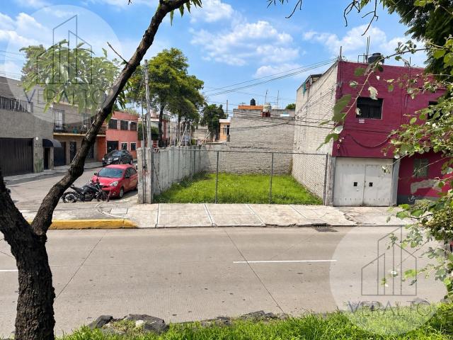 erreno en Venta en Esquina ? R?o Churubusco y Mecan?grafos, El Sif?n