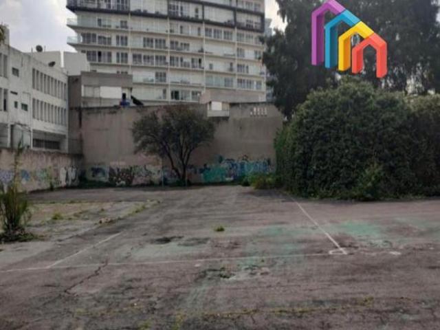 erreno en venta Insurgentes Sur