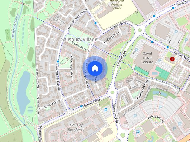 Errington Close, HATFIELD