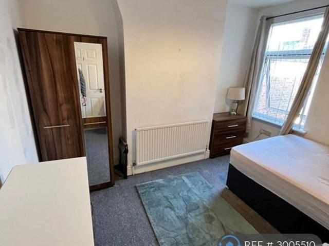 Errol Street, Liverpool, L17 1 bed in a house share to rent £530 pcm £122 pw