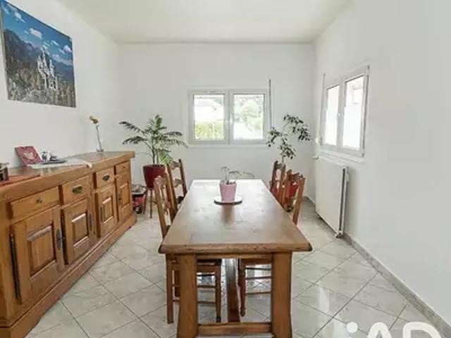 Errouville 54680 Achat / Vente appartement 4 pièces t4 terrasse cave