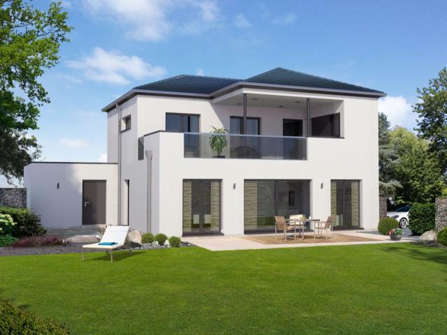 Erst die Traumlage, dann das Traumhaus STREIF macht’s möglich