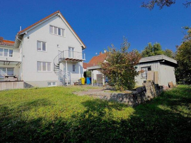 Erst Familie macht ein Haus zu einem Zuhause! Platzriese in Toplage von Kelkheim Münster