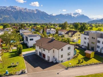 Gams, Wahlkreis Werdenberg, Kanton Sankt Gallen