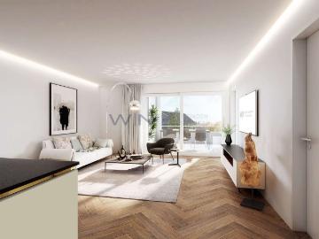 ERSTBEZUG – 3.5 Neubau: Zentral. Vielseitig. W 1.1, 1.2,1.3