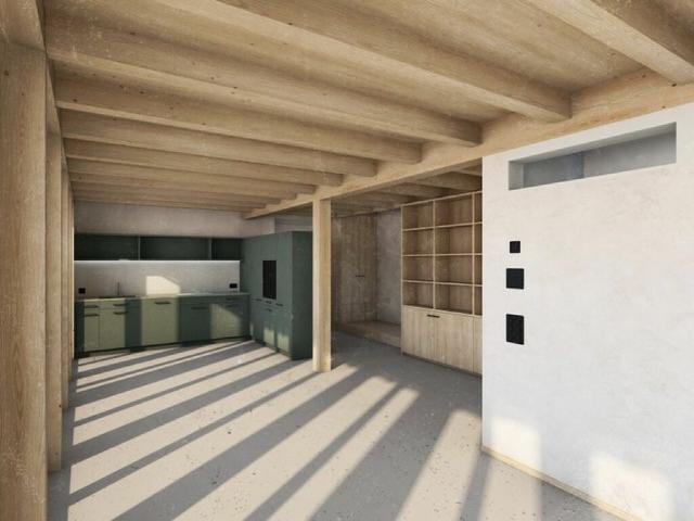 Erstbezug 3.5 bis 4 Zimmerwohnung Maisonette