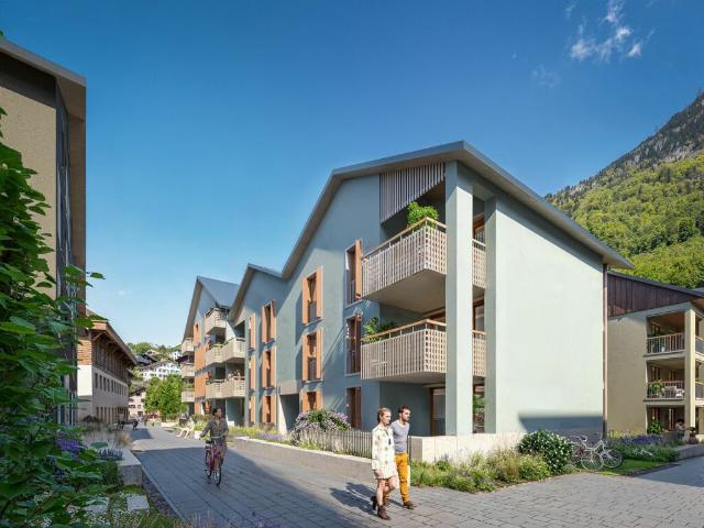 Erstbezug | 3.5 Zi Gartenwohnung