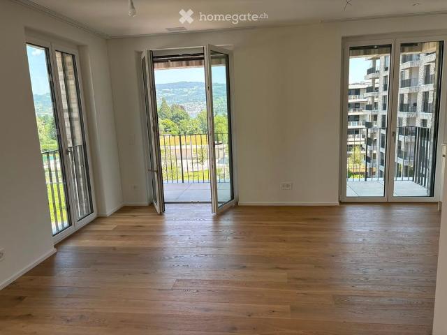 Erstbezug 3.5 Zimmer Wohnung mit Seeblick in Au ZH – Neubau 2026