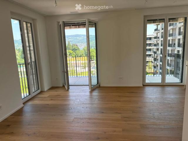 Erstbezug 3.5 Zimmer Wohnung mit Seeblick in Au ZH – Neubau 2026