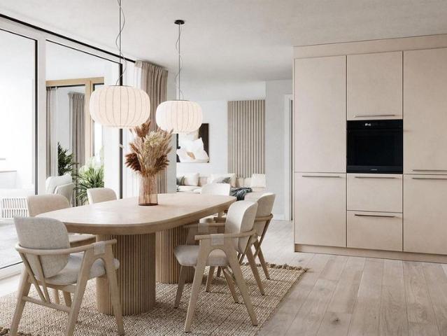 Erstbezug 3.5 Zimmer Wohnungen im La Renaissance: Modernes Wohnen