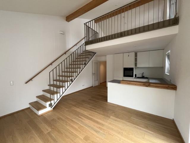 Erstbezug: 3,5 Zimmer Dachgeschossmaisonette in Eugendorf