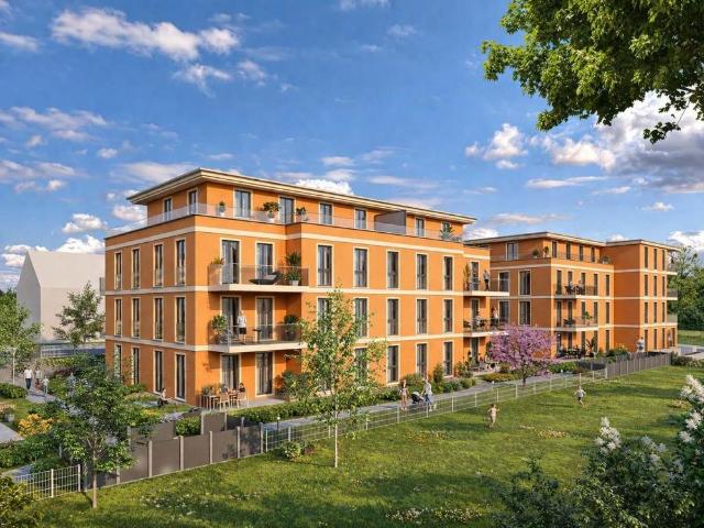 ERSTBEZUG 3,0 ZIMMER WOHNUNG