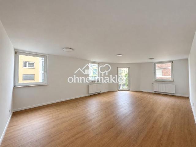 Erstbezug | 3 Zi Wohnung mit Balkon in LU Süd