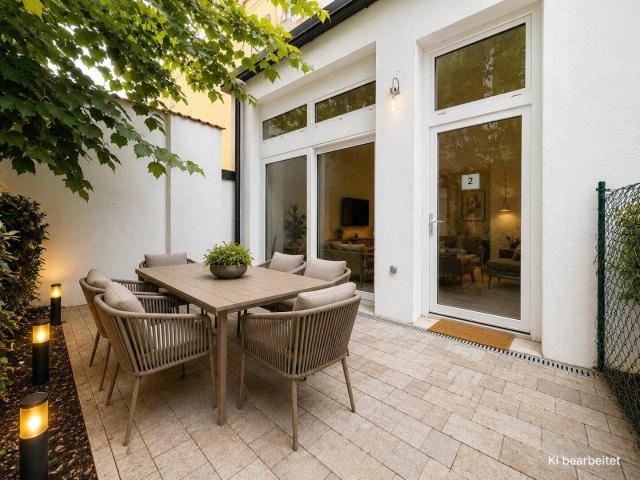 ERSTBEZUG 3 Zi Gartenwohnung mit Terrasse und Garten in 1160 Wien