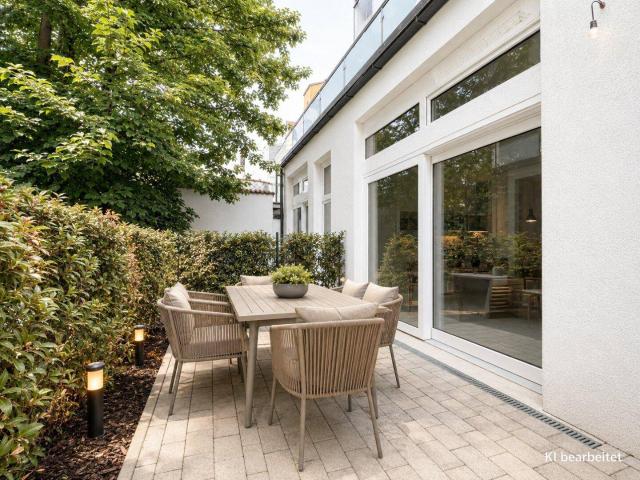 ERSTBEZUG 3 Zi Gartenwohnung mit Terrasse und Garten in 1160 Wien