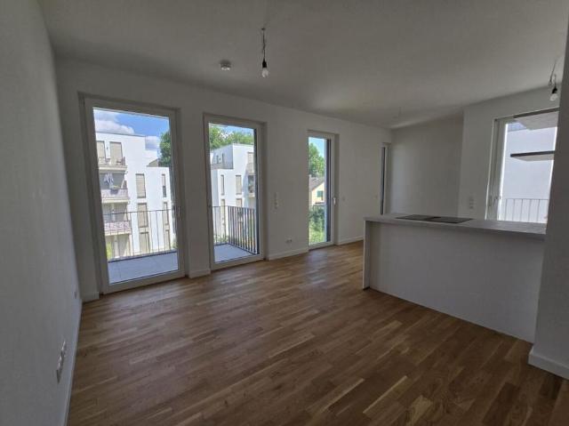 Erstbezug 3.Zi. Neubau Wohnung in attraktiver OF Westend Lage