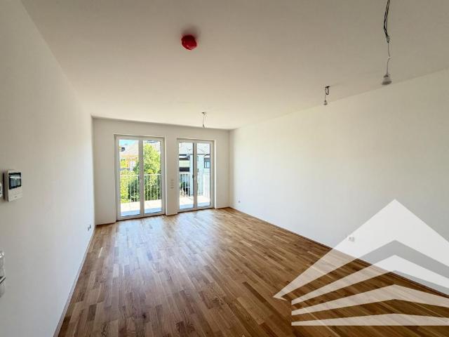 ERSTBEZUG: 3 Zimmerwohnung mit großem Balkon in Bestlage Urfahr