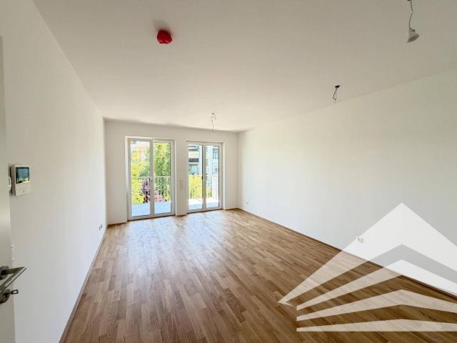 ERSTBEZUG: 3 Zimmerwohnung mit großem Balkon in Bestlage Urfahr