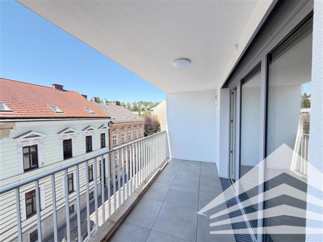 ERSTBEZUG 3 Zimmerwohnung mit großer Loggia in Bestlage Urfahr