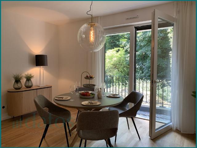 Erstbezug 3 Zimmerwohnung Westerberg Logen 1. OG mit Balkon