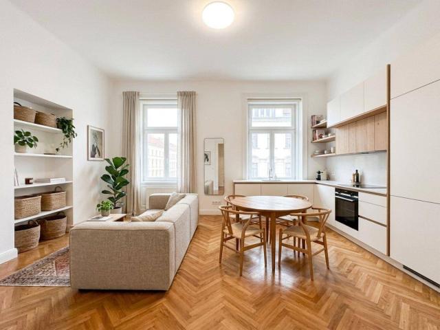 ERSTBEZUG 3 Zimmer Altbauwohnung in guter Lage des 3.Gemeindebezirks