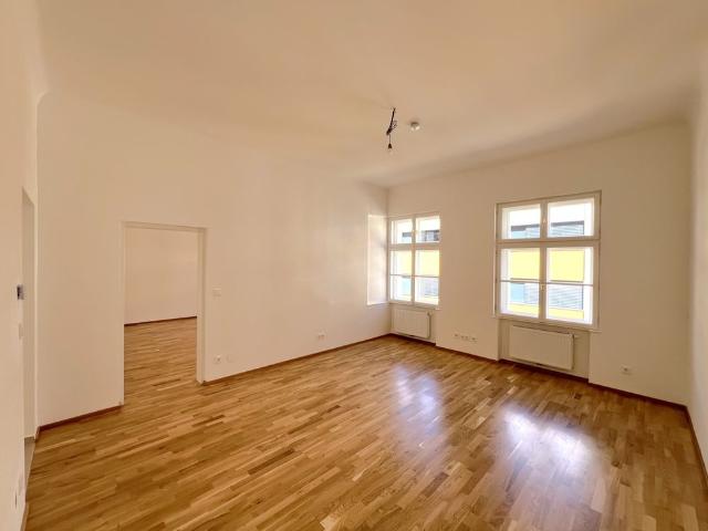 ERSTBEZUG 3 Zimmer Altbauwohnung Nähe Naschmarkt