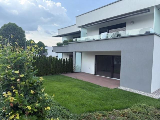 ERSTBEZUG 3 ZIMMER GARTENWOHNUNG