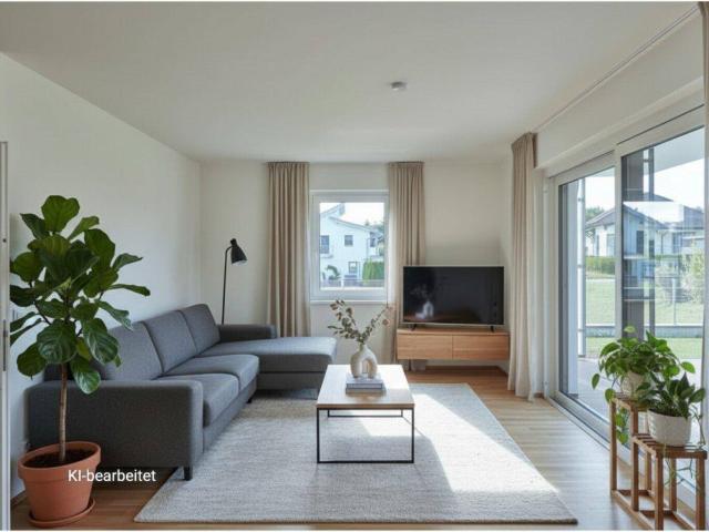 ERSTBEZUG 3 ZIMMER GARTENWOHNUNG