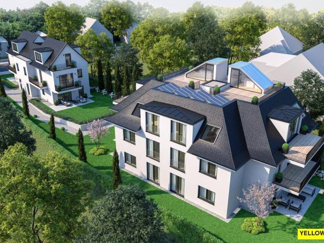 Erstbezug | 3 Zimmer | Dachterrasse 27 m² I Balkon 15 m² I Südausrichtung