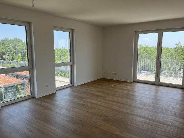 Erstbezug* 3 Zimmer im 1. OG mit Balkon
