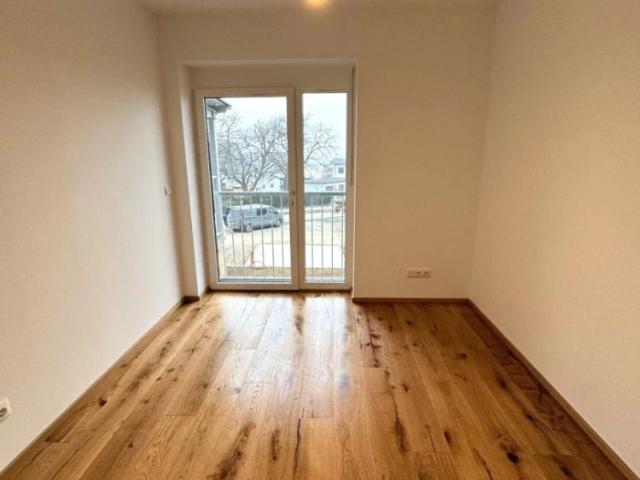 Moderne 3 Zimmer Wohnung mit Balkon und Grünblick
