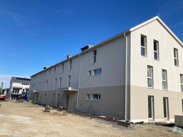 Erstbezug | 3 Zimmer Mietwohnung mit Terrasse und Privatgarten