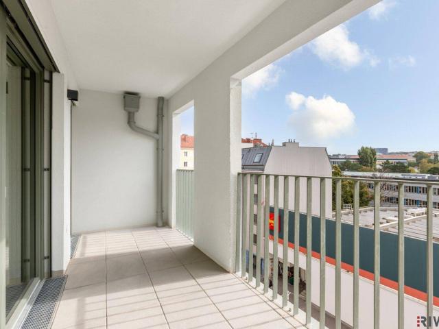 ERSTBEZUG | 3 Zimmer Neubau mit ca. 8 m² Loggia | Fernwärme | TG Stellplatz optional | Nachhaltiges Wohnbauprojekt