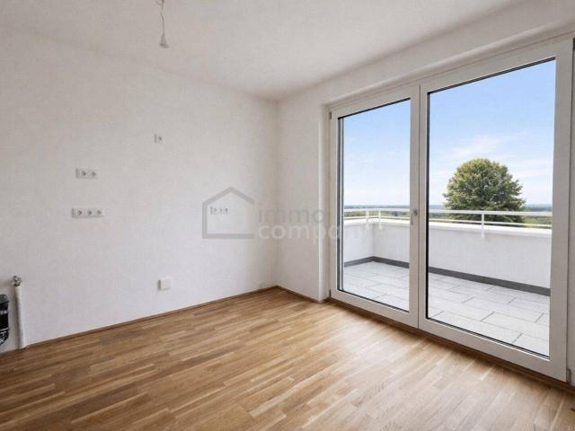 ERSTBEZUG in Donaustadt: 3 Zimmer mit Balkon | U2 Nähe | Grünruhelage am Mühlwasser