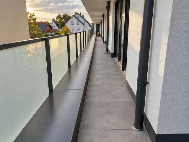 Erstbezug 3 Zimmer Neubau in Bad Lippspringe