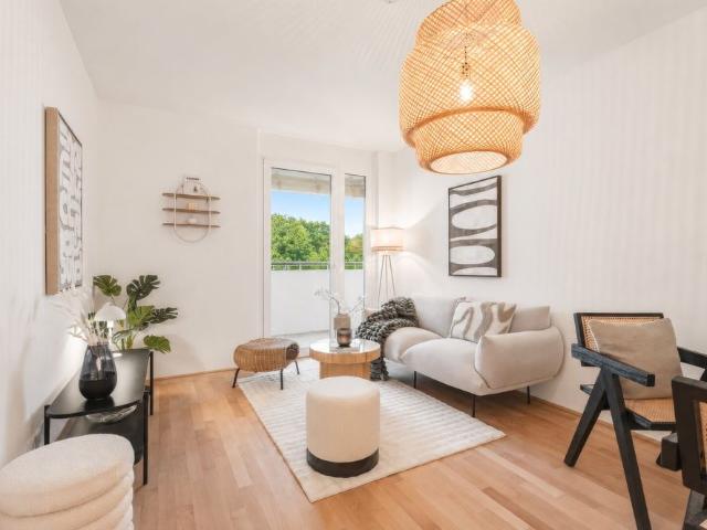 Erstbezug | 3 Zimmer | Wohnen zwischen Stadt und Wasser