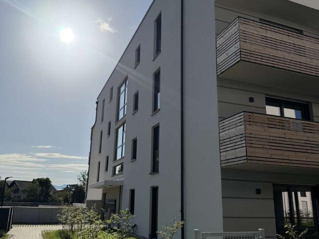 Erstbezug 3 Zimmer Wohnung