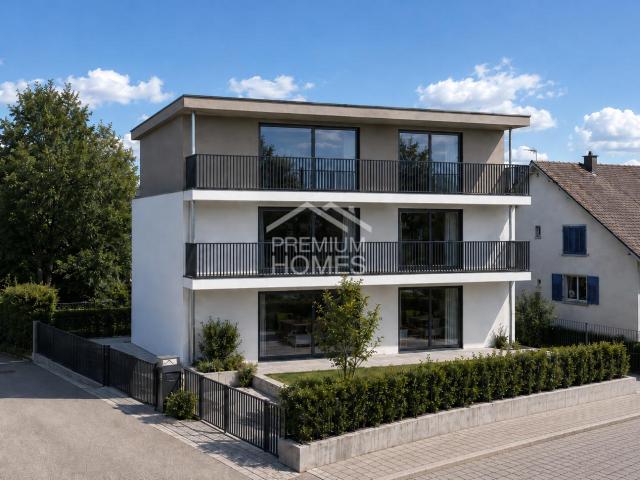 Erstbezug 3½ Zimmer Wohnung im 1. OG oder im 2. OG