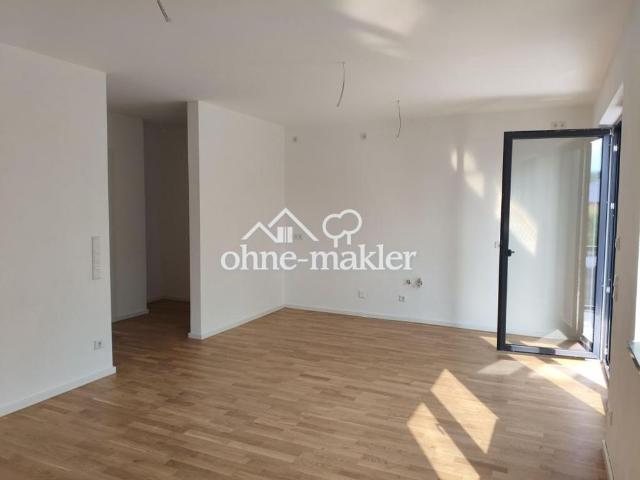 Erstbezug 3 Zimmer Wohnung inkl. Küchenzeile