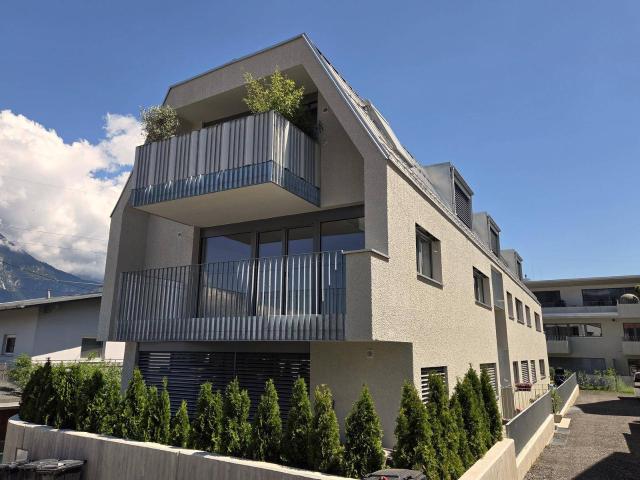 Erstbezug: 3 Zimmer Wohnung mit Balkon und Panoramablick