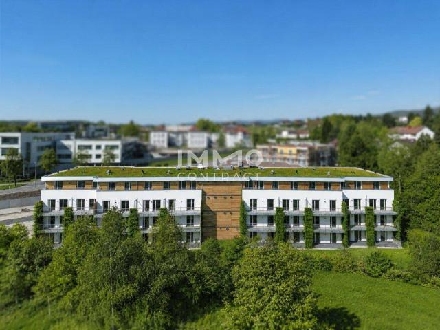 Erstbezug | 3 Zimmer Wohnung mit Grünblick | Miete mit Kaufoption