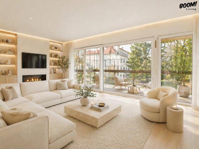 Erstbezug: 3 Zimmer Wohnung mit sonniger Südwest Terrasse & Lift in Hietzing