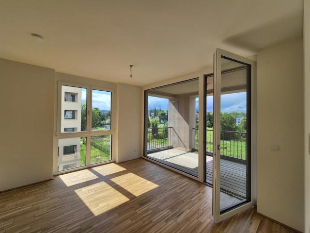 Erstbezug | 3 Zimmer Wohnung perfekte Infrastruktur