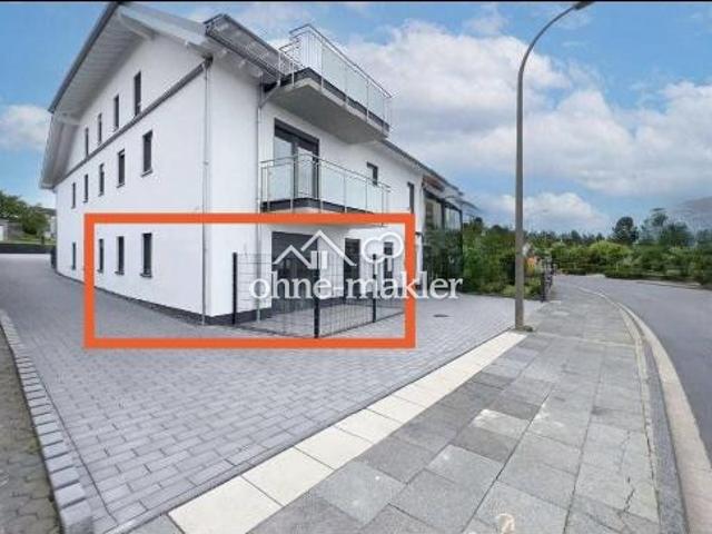 Erstbezug, 3 Zimmer Terrassenwohnung 0,76%KfW Darlehen inkl!