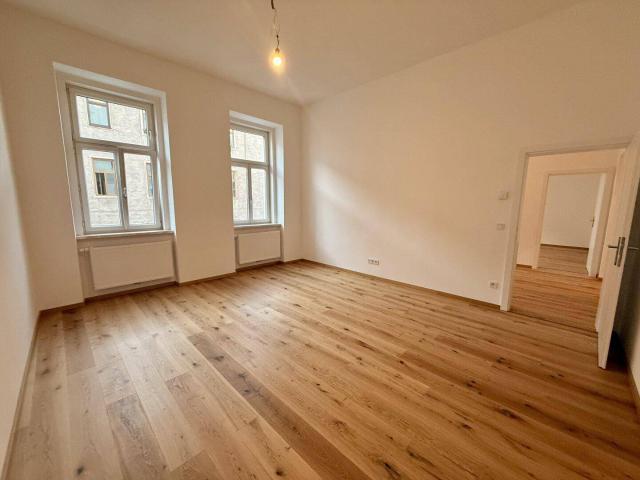 Erstbezug 3 Zimmer Volkertmarkt optimale WG Wohnung